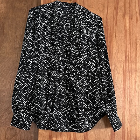 Lulus Other - Lulus women’s blouse long-sleeve blouse size small NWT